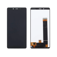 Nokia 1 Plus LCD Black OEM - 400025564