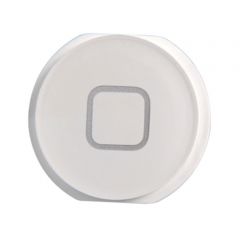 iPad Mini Plastic Home Button White OEM - 5501304623155
