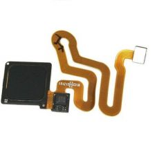 Huawei P9 Lite Home Button Flex Cable With Finger Print Reader Black OEM - 