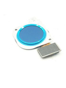 Huawei P Smart 2019 Home Button Blue OEM -