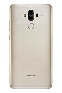 Huawei Mate 9 Gold Battery Cover OEM - 