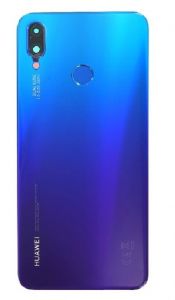 Genuine Huawei P Smart Plus Back Cover In Purple : 02352CAK