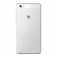 Official Huawei P8 Lite Battery Cover White- 02350GKS