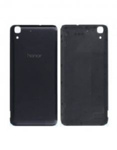 Official Huawei Y6 2015 Black Battery Cover - 02350LYU