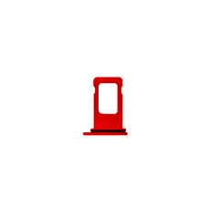 iPhone 11 Sim Card Tray Red OEM - 400000473