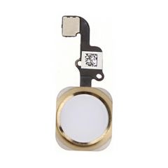 iPhone 6 Plus Home Button Gold OEM - 5501200754326