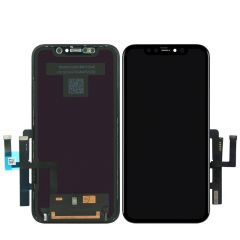 iPhone 11 OLED LCD Assembly Black - 402025579
