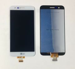LG K10 LCD White OEM - 5505003212376