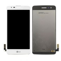 LG K8 (2017) M200N LCD White OEM - 402025646