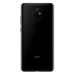 Huawei Mate 20 Black Battery Cover OEM - 