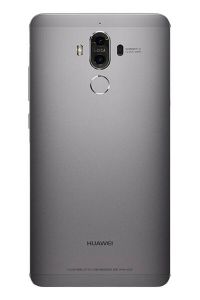 Huawei Mate 9 Black Battery Cover OEM - 