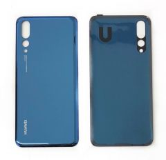 Huawei P20 Pro Battery Cover Midnight Blue OEM - 4508045001