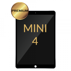 Apple iPad Mini 4 LCD Screen Black OEM - 5501304912345