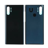 Samsung Galaxy Note 10+ Battery Cover Aura Black OEM -  402025747