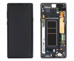 Genuine Samsung Note 9 SM-N960 Midnight Black LCD Screen & Digitizer - GH97-22269A