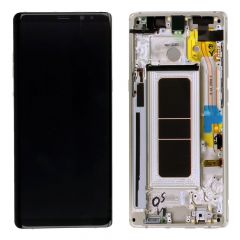 Genuine Samsung Galaxy Note 8 N950 Gold LCD Screen & Digitizer - GH97-21065D