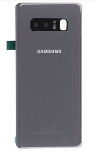 Genuine Samsung Galaxy Note 8 N950 Orchid Grey Battery Cover-GH82-14979C	
