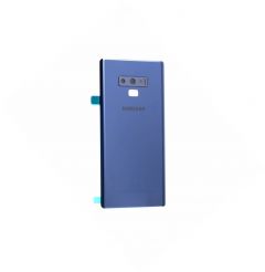 Genuine Samsung Note 9 SM-N960 Ocean Blue Battery Cover & Adhesive - GH82-16920B