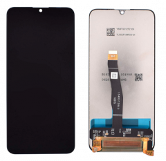 Huawei P Smart 2019 Black LCD Screen & Digitizer OEM - 6621444024