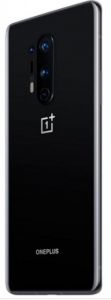 OnePlus 8 Pro Onyx Black Back / Battery Cover - OEM