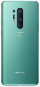 OnePlus 8 Pro Glacial Green Back / Battery Cover - OEM