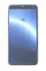 Huawei P10 Plus Battery Cover Blue OEM - 5516001223671