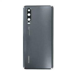 Huawei P30 Battery Cover Black OEM - 4741862654