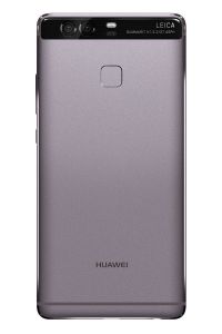 Huawei P9 Battery Cover Grey OEM - 5516001223652
