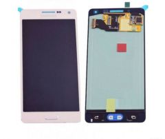Genuine Samsung SM-A500F Galaxy A5 Complete Display LCD with Digitizer Touchscreen in Pink-Samsung - GH97-16679E