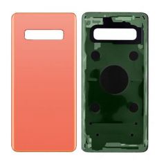 Samsung Galaxy S10 G973 - Replacement Battery Cover Prism Pink OEM - 2516883515
