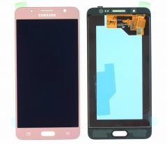 Genuine Samsung SM-J510 Galaxy J5 (2016) Complete Lcd with Digitizer in Pink Gold- Samsung -GH97-18792D