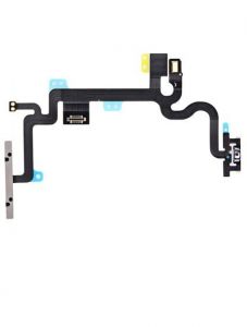 iPhone SE (2020) / 8 Power And Volume Switch Button Flex Cable OEM - 5501201412351