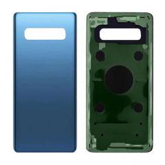 Samsung Galaxy S10 G973 - Replacement Battery Cover Prism Blue OEM - 400023