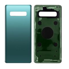 Samsung Galaxy S10 G973 - Replacement Battery Cover Prism Green OEM - 400024