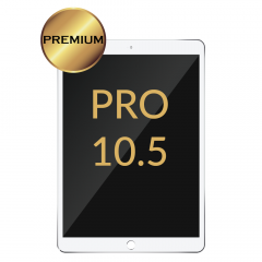 Apple iPad Pro 10.5 LCD Screen White OEM - 5501305512346