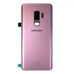 Genuine Samsung Galaxy S9+ SM-G965 Lilac Purple Rear / Battery Cover - GH82-15652B GH82-15660B