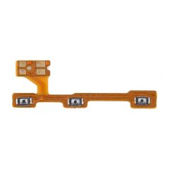 Huawei P20 Lite Internal Power & Volume Buttons Flex Cable With Adhesive OEM