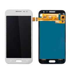Samsung Galaxy J2 2016 / J210 White LCD Touch Screen Assembly OEM