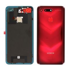 Genuine Huawei Honor View 20 Red Rear / Battery Cover - 02352LNW