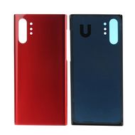 Samsung Galaxy Note 10+ Battery Cover Aura Red OEM 
