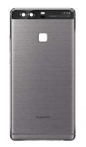 Huawei P9 Plus Battery Cover Black OEM - 
