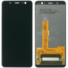 HTC U11 Plus LCD Touchscreen Assembly Black OEM - 7428211271