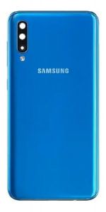 Samsung Galaxy A50 SM-A505 Battery Cover Blue OEM - 3887440333