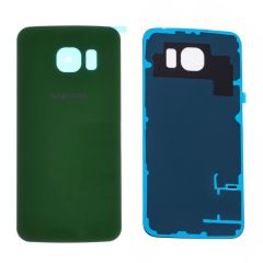 Samsung Galaxy S6 Edge Back Cover w/Adhesive (GREEN) OEM -5502144522857 