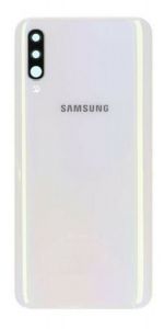 Samsung Galaxy A50 SM-A505 Battery Cover White OEM - 400173