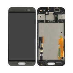 HTC One M9 LCD Display Touch Screen Digitizer Black With Frame OEM - 5506010953420