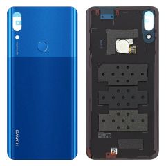 Genuine Huawei P Smart Z Blue Battery Cover - 02352RXX