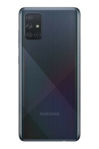 Samsung Galaxy A51 (A515) Battery Cover Black OEM - 402025956