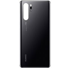 Huawei P30 Pro Battery Cover Black OEM - 7384360532