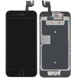 Genuine iPhone 6S LCD Assembly Grade A (Pull Out) (BLACK) - 4471550851